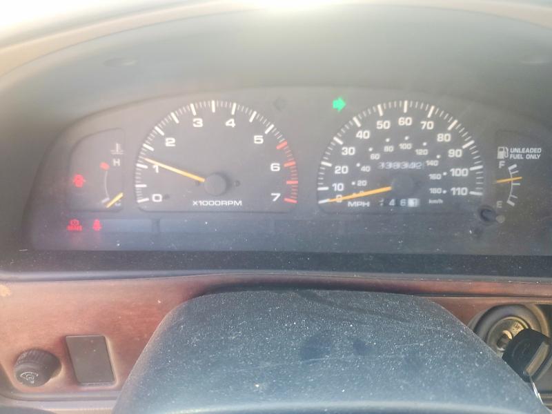 1997 Toyota 4runner VIN JT3GN86R8V0053593 COPART salvage auction — FRONT END, CT, sold $875 on 2026-07-10 (photo 9)