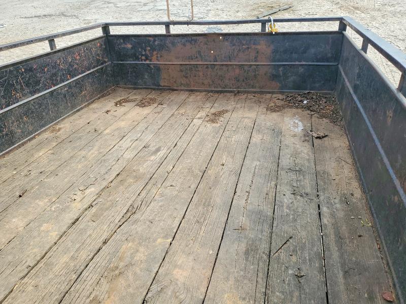 1999 Othe Unknown VIN 4FPFB10134G083160 COPART salvage auction — REAR END, GA - SALVAGE BILL OF SALE, sold $100 on 2026-07-24 (photo 5)