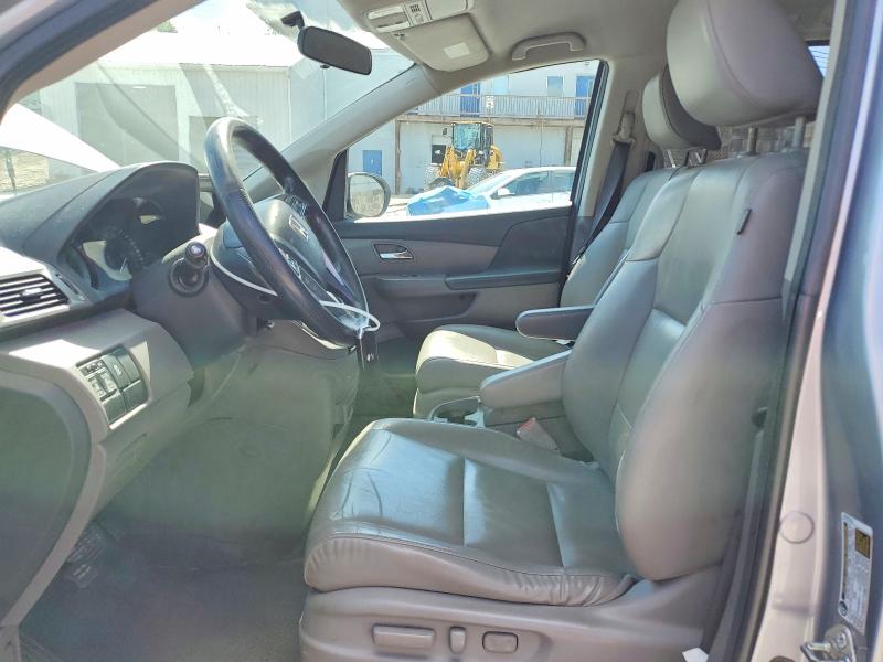 2016 Honda Odyssey VIN 5FNRL5H34GB088086 COPART salvage auction — MECHANICAL, Ky - Cert Of Title-Rebuilt Vehicle, sold $1,900 on 2026-07-02 (photo 7)