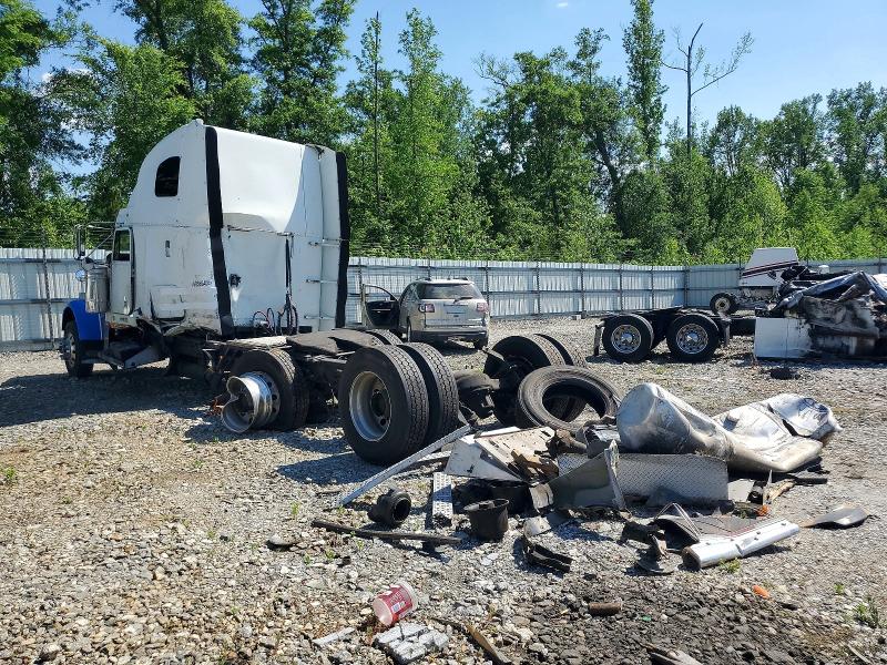 2005 Freightliner All models VIN 1FUJAPAV15DU99016 COPART salvage auction — ALL OVER, ST, sold $3,050 on 2026-07-06 (photo 3)
