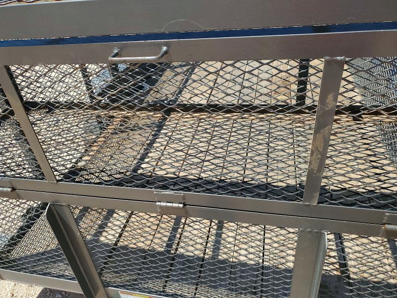 2024 Texas bragg Unknown VIN 17XFY1227R1238098 COPART salvage auction — MINOR DENT/SCRATCHES, CT, sold $1,850 on 2026-08-19 (photo 8)