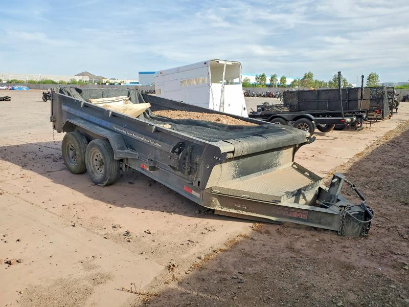 2025 Ed Unknown VIN 3LHBS1421S7000137 COPART salvage auction — SIDE, AZ - CERT OF TITLE - SALVAGE, sold $5,300 on 2026-07-09 (photo 1)