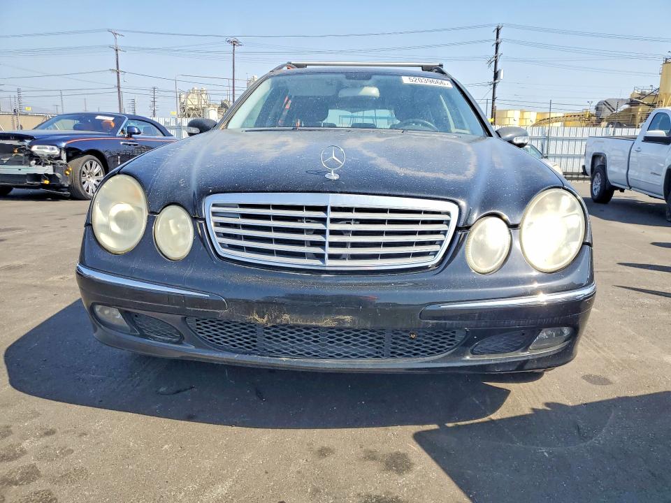 2006 Merz All other VIN WDBUH56J76A721537 COPART salvage auction — MINOR DENT/SCRATCHES, CA - DIS/DLR/EXP ONLY CLEAN TITLE, sold $1,000 on 2026-07-06 (photo 5)