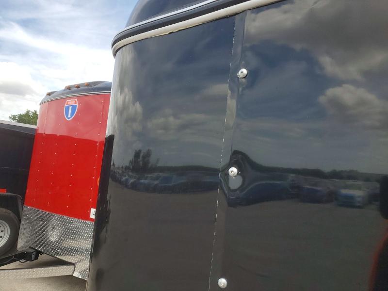 2026 Interstate Unknown VIN 4RAVS0814TG024050 COPART salvage auction — MINOR DENT/SCRATCHES, CT, sold $2,200 on 2026-07-16 (photo 9)