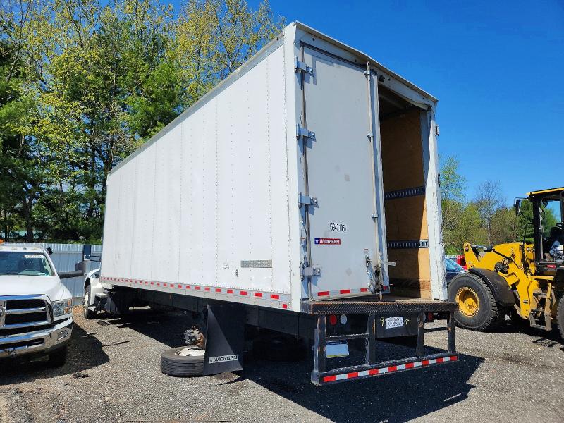 2025 Kenworth All other VIN 2NK3HM6X6SM399678 COPART salvage auction — REAR END, CT, sold $19,200 on 2026-07-14 (photo 3)