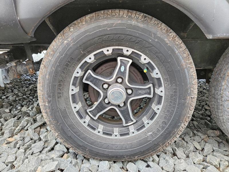 2022 Foresriver Mini lite VIN 4X4TRLA20ND449340 COPART salvage auction — ALL OVER, MI - SCRAP CERTIFICATE OF TITLE, sold $125 on 2026-07-30 (photo 8)