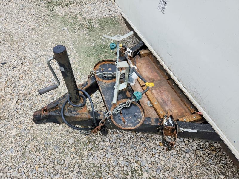 1999 Othe Travel trl VIN 1SE200J229C000935 COPART salvage auction — ALL OVER, TX - CERTIFICATE OF TITLE, sold $575 on 2026-07-24 (photo 7)