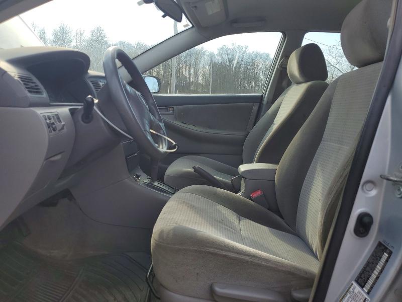 2005 Toyt Corolla VIN 2T1BR32EX5C491389 COPART salvage auction — MINOR DENT/SCRATCHES, NJ - CERTIFICATE OF TITLE, sold $1,150 on 2026-07-02 (photo 7)