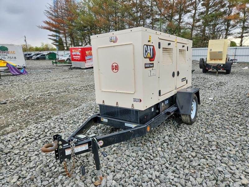 2024 Caterillar Xq60 VIN 7KUBB1312RJ001441 COPART salvage auction — NORMAL WEAR, BS, sold $13,000 on 2026-07-20 (photo 2)