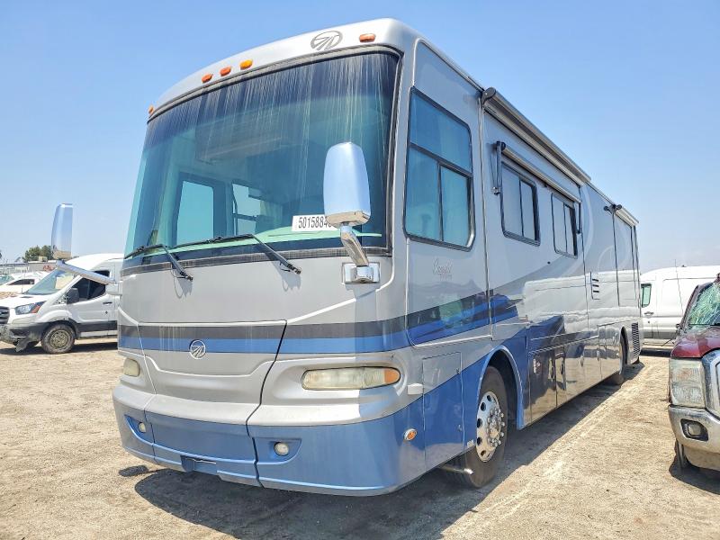 2006 Roadmaster All other VIN 1RF43564262035631 COPART salvage auction — MINOR DENT/SCRATCHES, CA - NON-REPAIRABLE VEHICLE CERT, sold $225 on 2026-07-24 (photo 2)