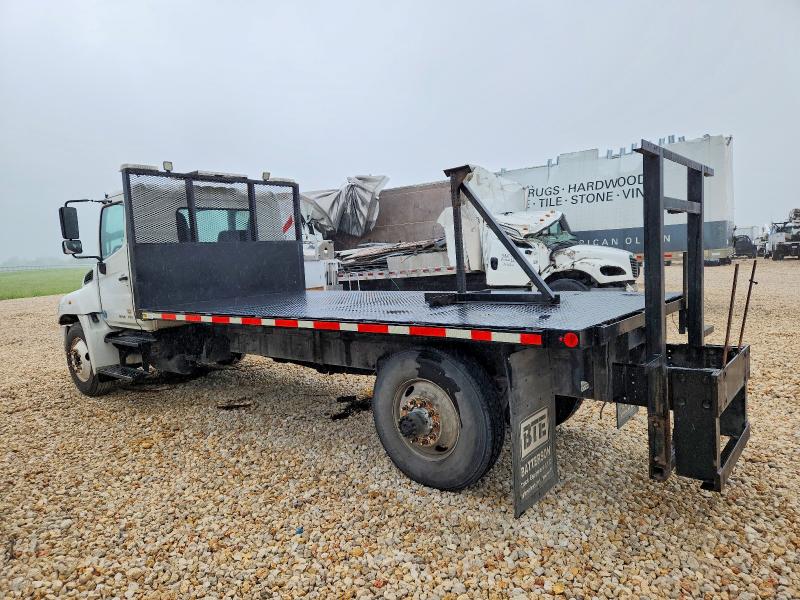 2011 Hino All other VIN 5PVNE8JT0B4S53698 COPART salvage auction — FRONT END, CT, sold $1,350 on 2026-07-14 (photo 3)