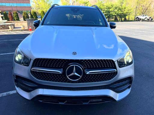 2020 Mercedes-benz Gle class VIN 4JGFB4JB7LA201254 COPART salvage auction — FRONT END, Ga - Certificate Of Title, sold $27,000 on 2026-07-12 (photo 5)