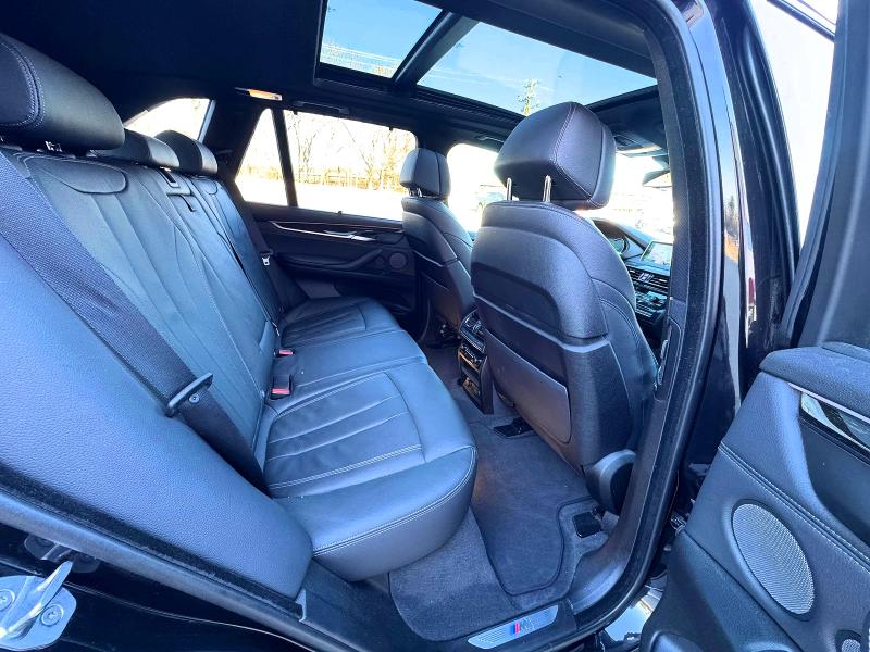 2018 BMW X5 VIN 5UXKR6C55J0U15260 COPART salvage auction — Normal Wear, MA - CERTIFICATE OF TITLE (P), sold $10,400 on 2026-05-20 (photo 6)