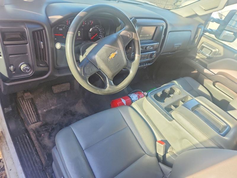 2019 Chev Silverado VIN 1HTKHPVM5KH659396 COPART salvage auction — NORMAL WEAR, CT, sold $5,800 on 2026-07-08 (photo 8)