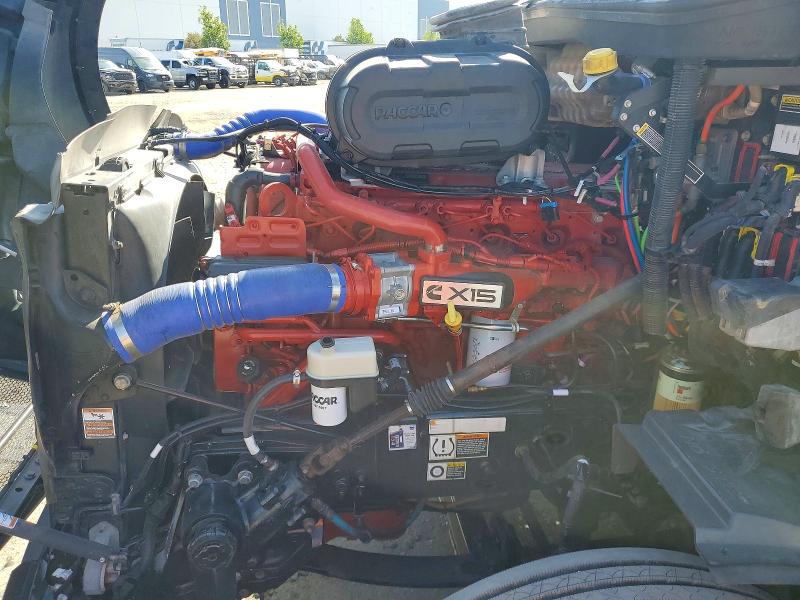 2024 Ptrb All other VIN 1XPBD49X4RD656520 COPART salvage auction — NORMAL WEAR, IN - DIS/DLR/EXP ONLY CLEAN TITLE, sold $42,250 on 2026-07-20 (photo 7)