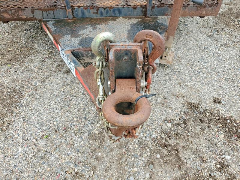 2006 Unknown Unknown VIN 1F9PU10286L238002 COPART salvage auction — MINOR DENT/SCRATCHES, MI - CERTIFICATE OF TITLE, sold $200 on 2026-07-28 (photo 9)