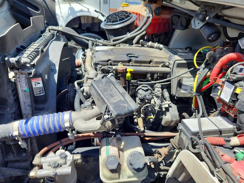 2020 Freigliner All other VIN 3ALHCYD22LDMD2511 COPART salvage auction — MINOR DENT/SCRATCHES, CA - DIS/DLR/EXP ONLY CLEAN TITLE, sold $13,000 on 2026-07-07 (photo 7)