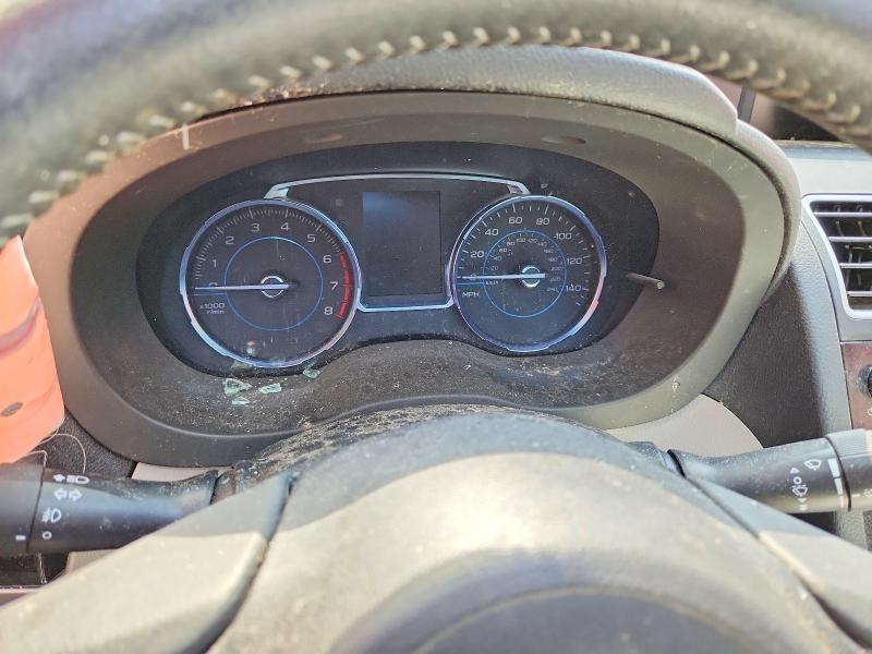 2018 Subaru Forester VIN JF2SJAJC7JH589511 COPART salvage auction — ALL OVER, Nj - Cert Of Title-Salvage, sold $500 on 2026-07-14 (photo 9)