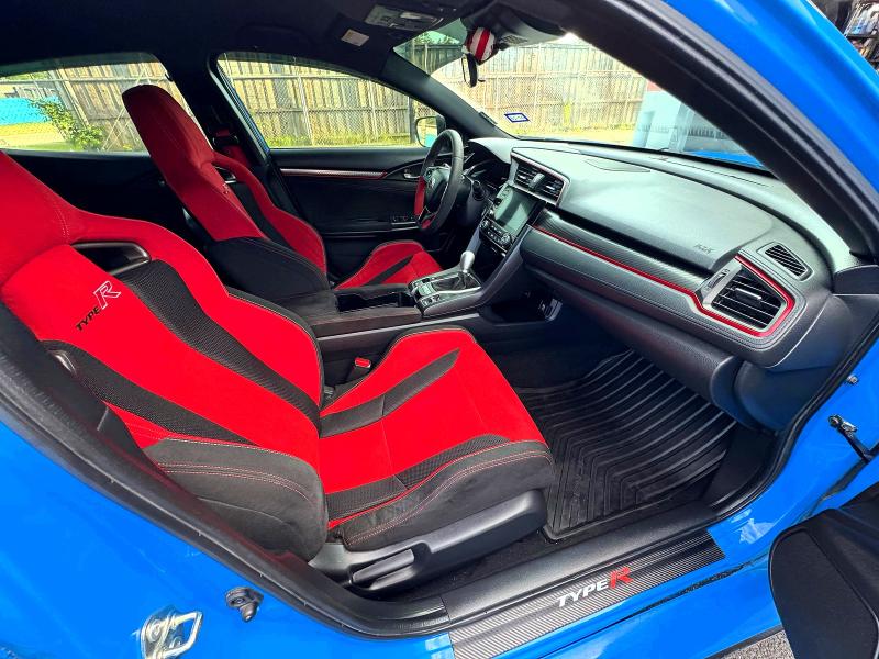 2021 Honda Civic VIN SHHFK8G7XMU202954 COPART salvage auction — Normal Wear, TX - CERT OF TITLE-REBUILT SALVAGE (P), sold $24,800 on 2026-05-21 (photo 5)