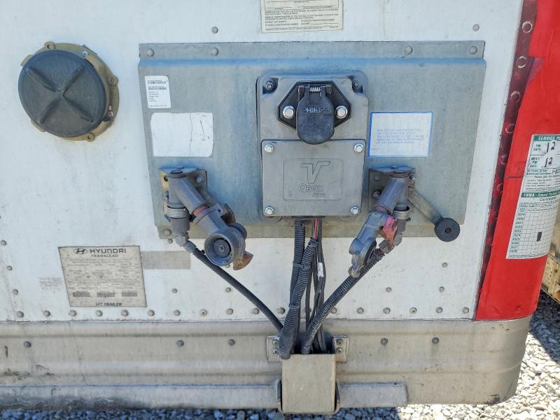 2016 Hytr Hytr VIN 3H3V532C4GT361022 COPART salvage auction — REAR END, NV - SALVAGE TITLE, sold $4,300 on 2026-07-16 (photo 8)
