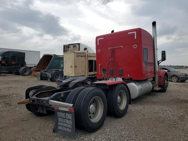 2019 Peterbilt All other VIN 1XPCDP9X0KD606693 COPART salvage auction — UNDERCARRIAGE, TX - SALVAGE VEHICLE TITLE, sold $15,700 on 2026-07-23 (photo 4)