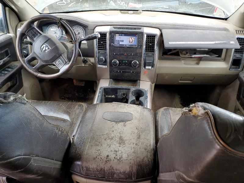 2012 Dodge Ram 3500 VIN 3C63DRKL1CG148906 COPART salvage auction — MECHANICAL, In - Certificate Of Title, sold $3,050 on 2026-07-09 (photo 8)
