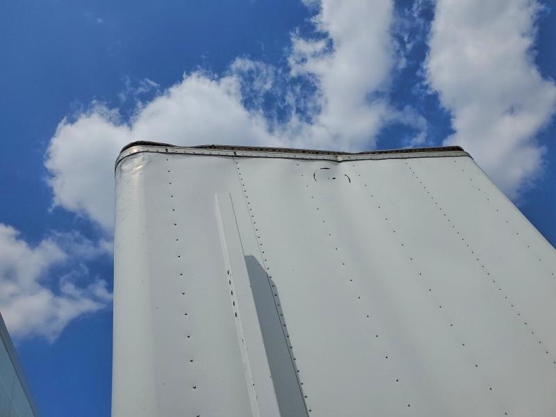1989 Great dane trailers Great dane VIN 1GRAA5612KB165415 COPART salvage auction — FRONT END, TX - SALVAGE VEHICLE TITLE, sold $10 on 2026-07-30 (photo 9)