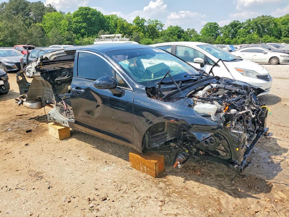 2023 Kia K5 VIN 5XXG44J87PG173750 COPART salvage auction — STRIPPED, Va - Certificate Of Title, sold $600 on 2026-07-02 (photo 4)