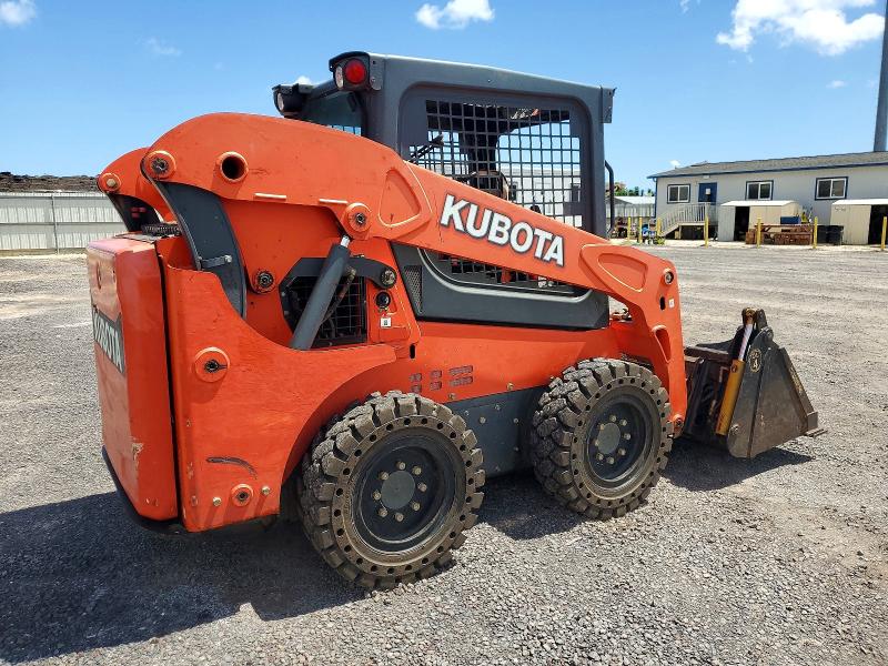 2020 Kubota Skid steer VIN KBCZ131CCL3J53452 COPART salvage auction — MINOR DENT/SCRATCHES, HI - BILL OF SALE, sold $20,000 on 2026-07-06 (photo 4)