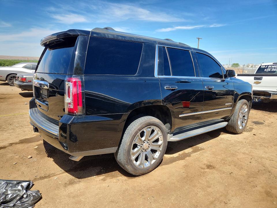 2016 Gmc Yukon VIN 1GKS2CKJ0GR207170 COPART salvage auction — FRONT END, Nm - Cert Of Title-Salvage, sold $2,900 on 2026-07-09 (photo 3)