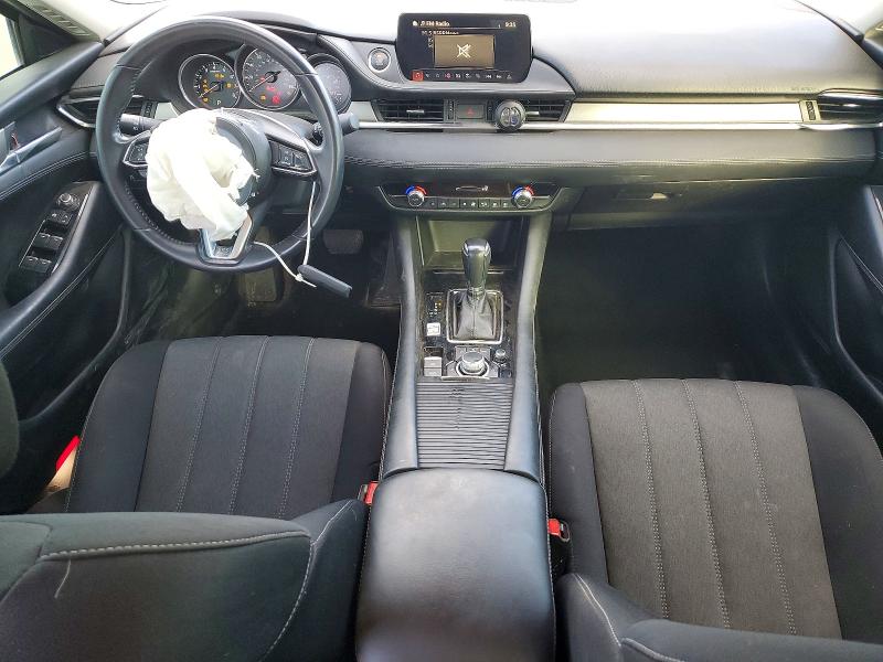 2018 Mazda 6 VIN JM1GL1UM7J1330092 COPART salvage auction — FRONT END, ID - SALVAGE CERTIFICATE OF TITLE, sold $1,700 on 2026-07-09 (photo 8)
