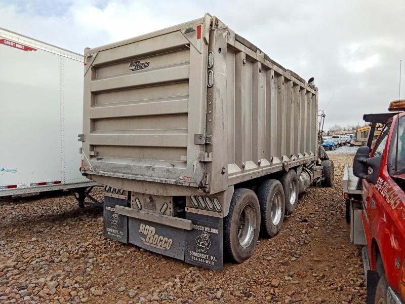 2021 Peterbilt All other VIN 1NPXL40X5MD746011 COPART salvage auction — FRONT END, PA - CERTIFICATE OF SALVAGE, sold $51,500 on 2026-07-16 (photo 4)