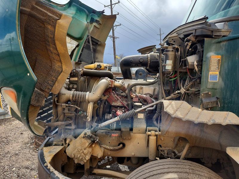 2017 Mack Cxu613 VIN 1M1AW01X9HM009895 COPART salvage auction — FRONT END, OK - DIS/DLR/EXP ONLY CLEAN TITLE (P), sold $900 on 2026-07-29 (photo 7)
