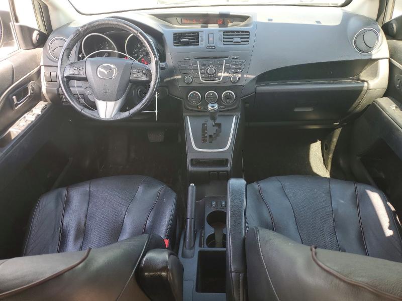 2015 Mazda 5 VIN JM1CW2DL6F0189676 COPART salvage auction — FRONT END, ID - SALVAGE CERTIFICATE OF TITLE, sold $2,600 on 2026-07-09 (photo 8)