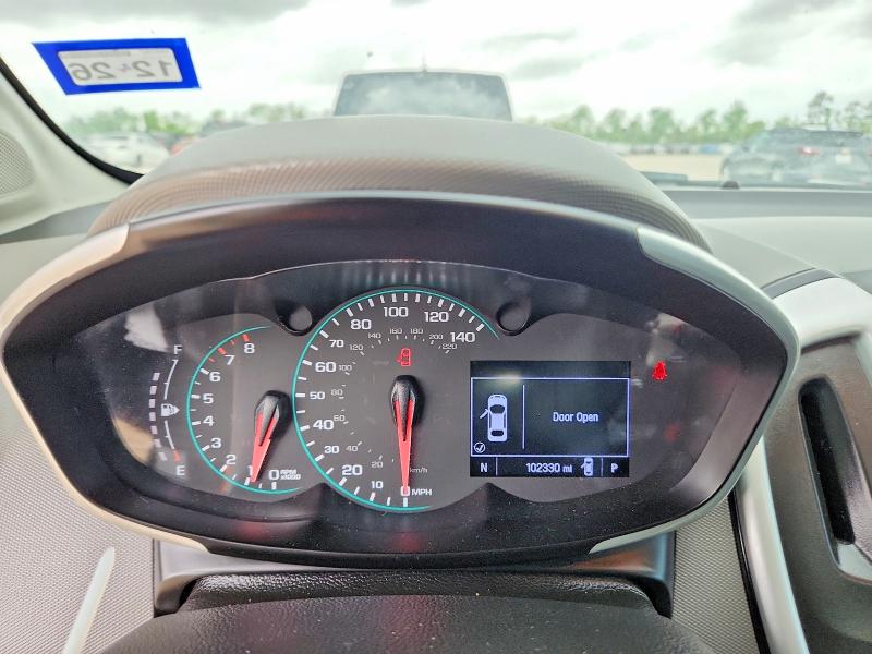 2020 Chevrolet SONIC VIN 1G1JF5SB9L4114146 COPART salvage auction — HAIL, Tx - Certificate Of Title (P), sold $4,900 on 2026-07-02 (photo 9)