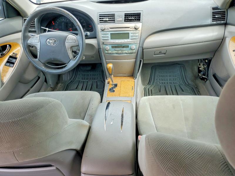 2007 Toyota Camry VIN 4T1BE46KX7U013024 COPART salvage auction — MECHANICAL, Nc - Dealer Only Clean Title, sold $250 on 2026-07-02 (photo 8)