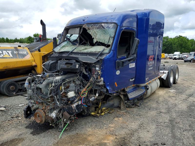 2019 Peterbilt 579 VIN 1XPBDP9X7KD601647 COPART salvage auction — ALL OVER, AR - CERTIFICATE OF TITLE, sold $400 on 2026-07-08 (photo 2)