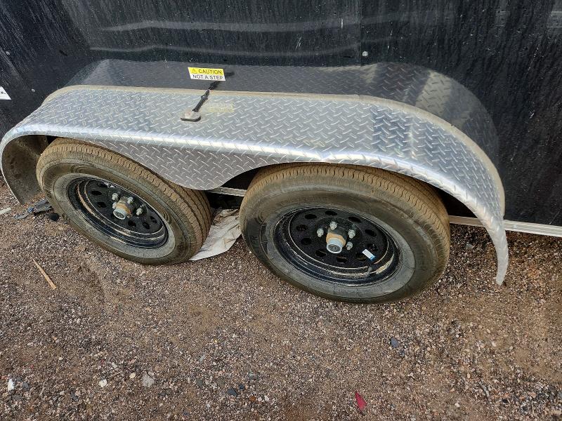 2025 Cyen Unknown VIN 7NHBE1624SA011400 COPART salvage auction — NORMAL WEAR, TN - CERTIFICATE OF TITLE (P), sold $5,500 on 2026-07-29 (photo 9)