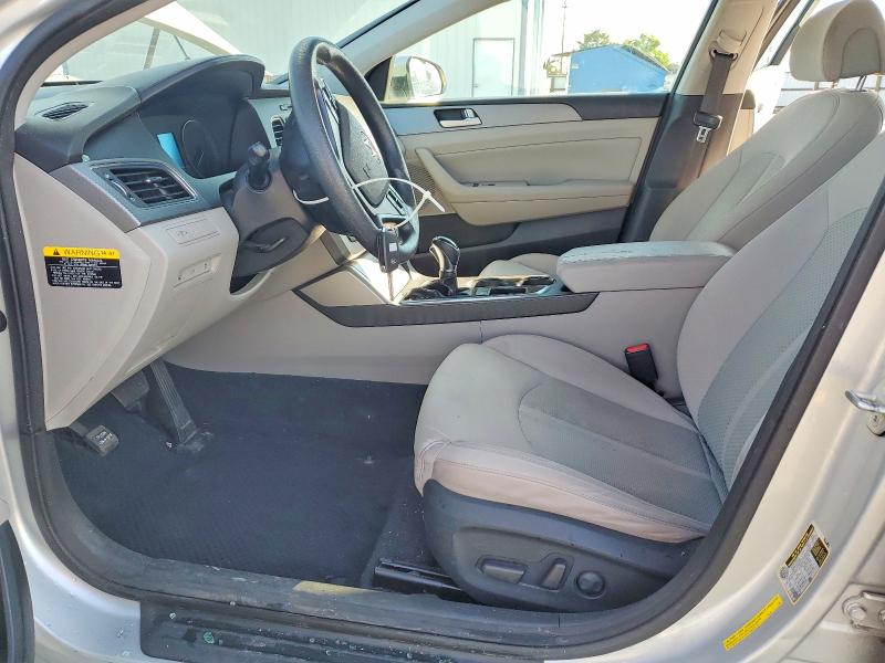 2015 Hyundai Sonata VIN 5NPE24AA0FH147462 COPART salvage auction — SIDE, ID - SALVAGE CERTIFICATE OF TITLE, sold $1,600 on 2026-07-09 (photo 7)