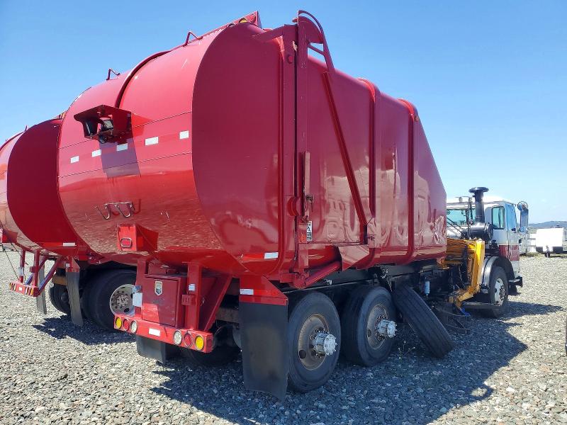 2009 Autocar llc All other VIN 5VCACRKFX9H208700 COPART salvage auction — ROOF, SD, sold $150 on 2026-07-07 (photo 4)