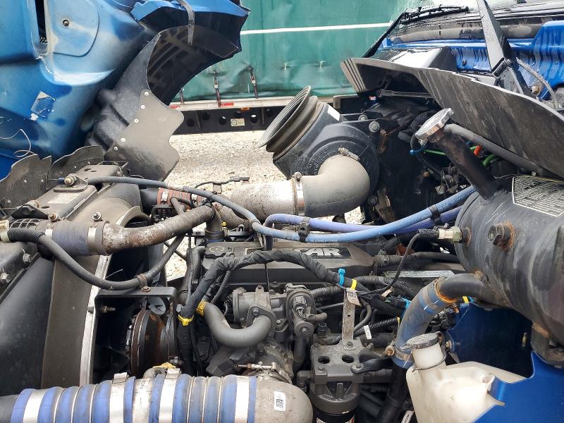 2021 Kenworth All other VIN 2NKHHM6X2MM461442 COPART salvage auction — SIDE, OH - CERT OF TITLE-SALVAGE, sold $8,400 on 2026-07-27 (photo 7)