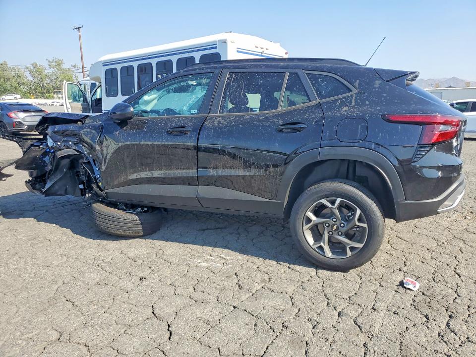 2026 Chevrolet Trax VIN KL77LHEP9TC088931 COPART salvage auction — FRONT END, Fl - Cert Of Title Slvg Rebuildable, sold $3,750 on 2026-07-30 (photo 2)