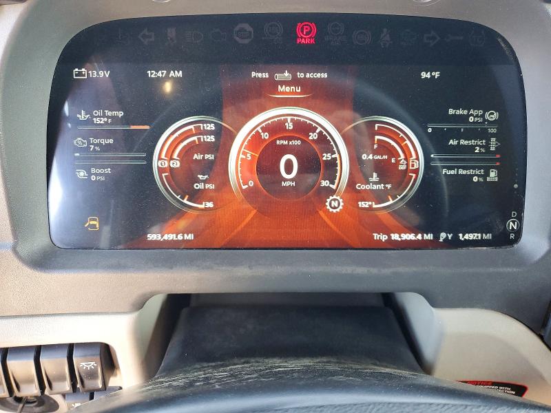 2024 Ptrb All other VIN 1XPBD49X4RD656520 COPART salvage auction — NORMAL WEAR, IN - DIS/DLR/EXP ONLY CLEAN TITLE, sold $42,250 on 2026-07-20 (photo 8)