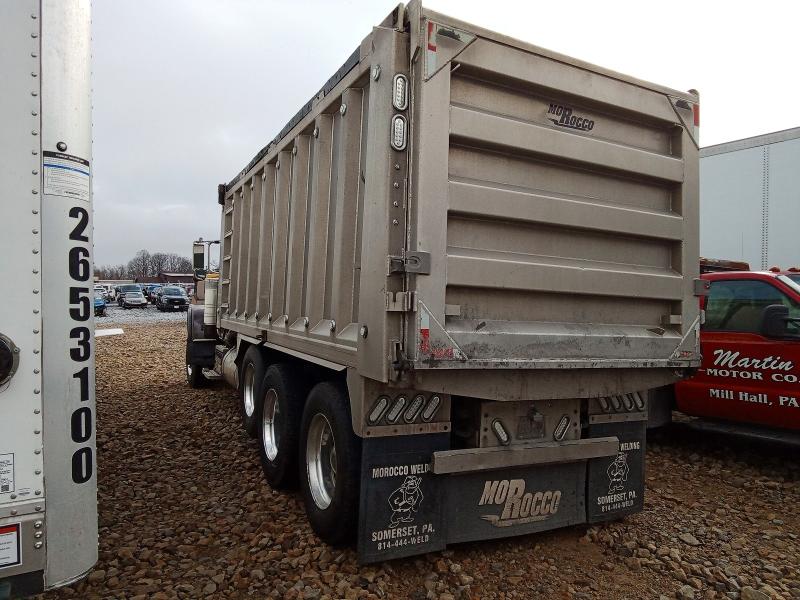 2021 Peterbilt All other VIN 1NPXL40X5MD746011 COPART salvage auction — FRONT END, PA - CERTIFICATE OF SALVAGE, sold $51,500 on 2026-07-16 (photo 3)