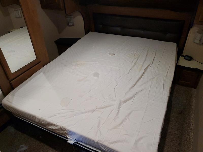 2015 Grand design Reflection VIN 573FR3226F3302182 COPART salvage auction — ROOF, AR - CERTIFICATE OF TITLE, sold $8,500 on 2026-07-14 (photo 7)