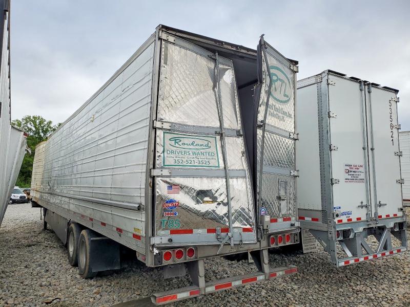 2023 Utility trailer Dry van VIN 1UYVS2530P6771307 COPART salvage auction — ROLLOVER, FL - CERTIFICATE OF DESTRUCTION, sold $1,200 on 2026-07-30 (photo 3)