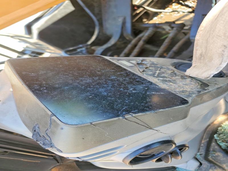 2018 Case All models VIN DAC250K7NKS7M1371 COPART salvage auction — BURN, NC - BILL OF SALE, sold $10,200 on 2026-07-29 (photo 8)