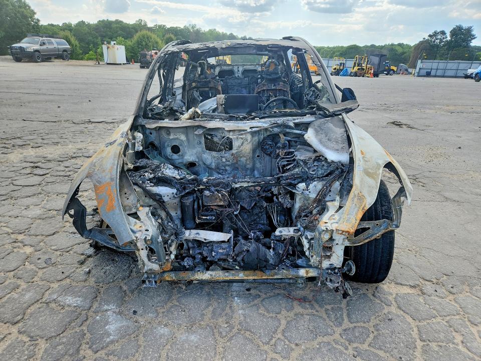 2022 Tesla Model y VIN 7SAYGDEF0NF462430 COPART salvage auction — BURN, Ga - Bill Of Sale - Parts Only, sold $3,100 on 2026-07-02 (photo 5)