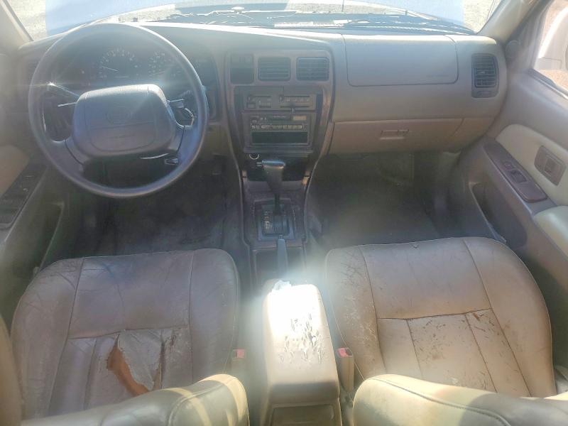 1997 Toyota 4runner VIN JT3GN86R8V0053593 COPART salvage auction — FRONT END, CT, sold $875 on 2026-07-10 (photo 8)