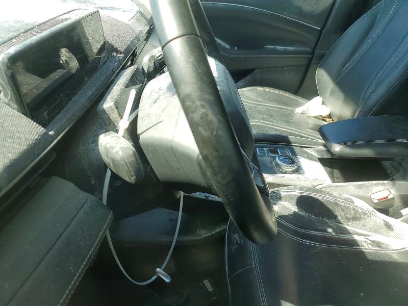 2024 Ford Mustang VIN 3FMTK3SU3RMA04686 COPART salvage auction — ALL OVER, Tx - Salvage Vehicle Title, sold $6,400 on 2026-07-02 (photo 9)